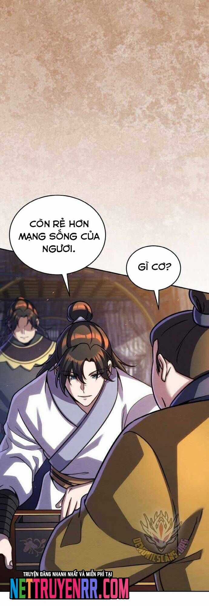 Tiểu Đệ Tử Của Võ Lâm Minh Chủ Chương 52 trang 36