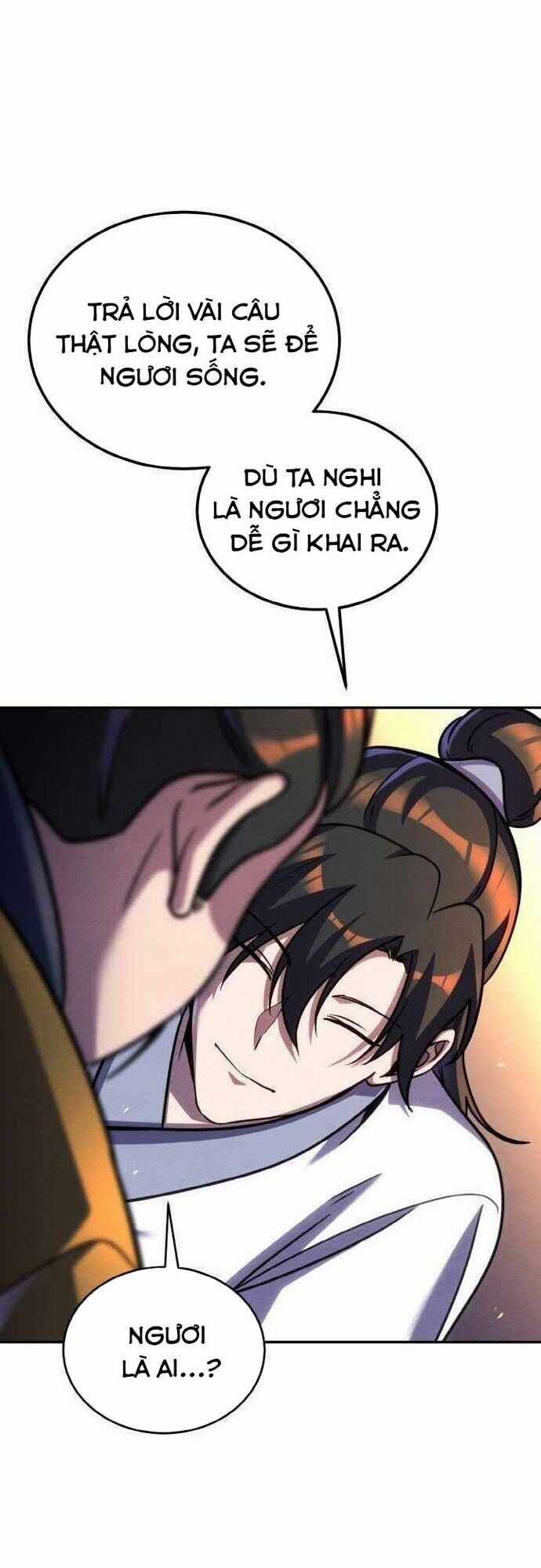 Tiểu Đệ Tử Của Võ Lâm Minh Chủ Chương 52 trang 37