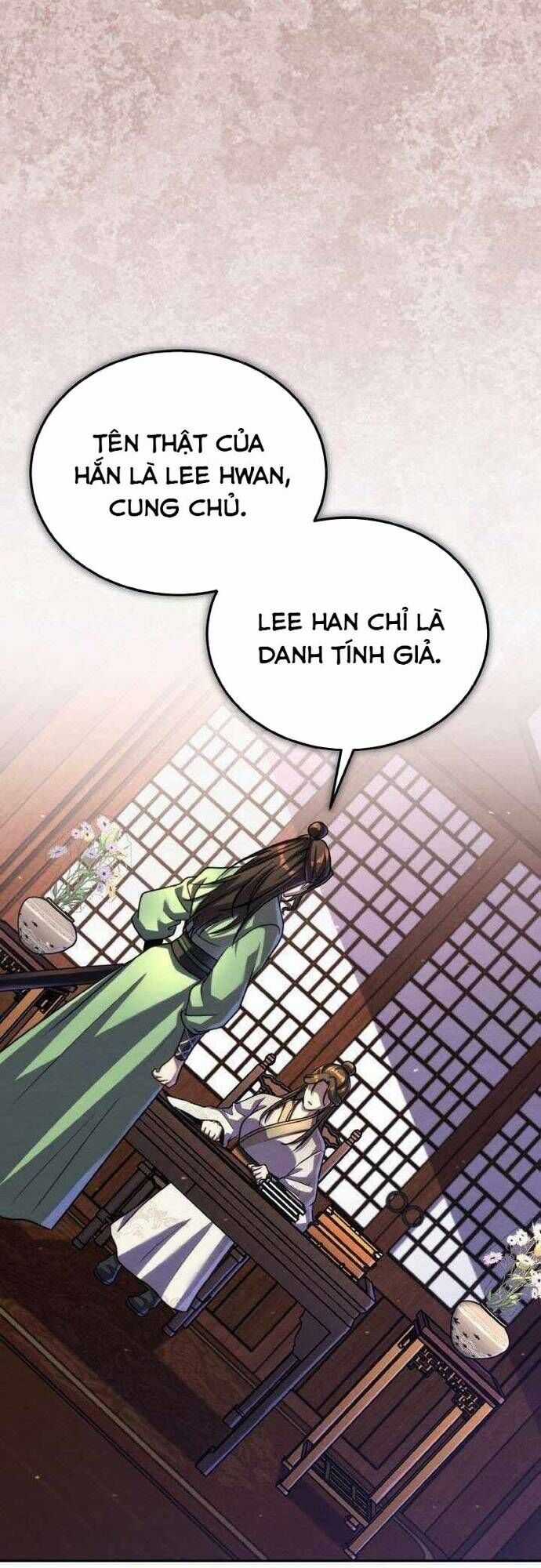 Tiểu Đệ Tử Của Võ Lâm Minh Chủ Chương 52 trang 4