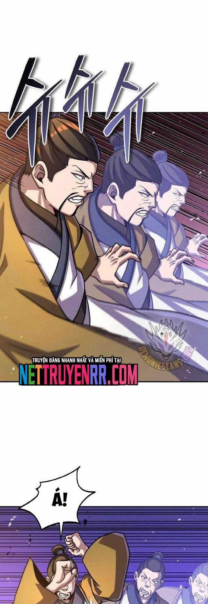 Tiểu Đệ Tử Của Võ Lâm Minh Chủ Chương 52 trang 41