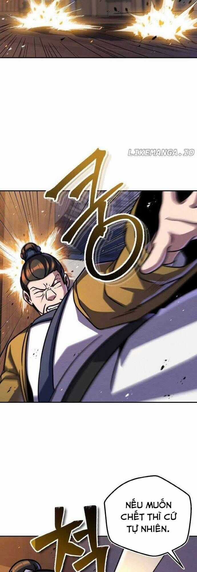 Tiểu Đệ Tử Của Võ Lâm Minh Chủ Chương 52 trang 43