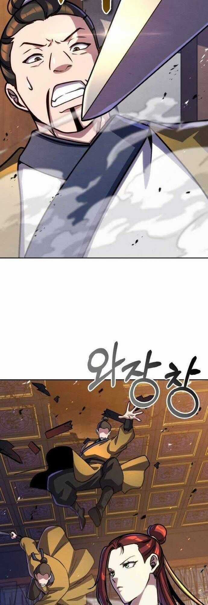 Tiểu Đệ Tử Của Võ Lâm Minh Chủ Chương 52 trang 44