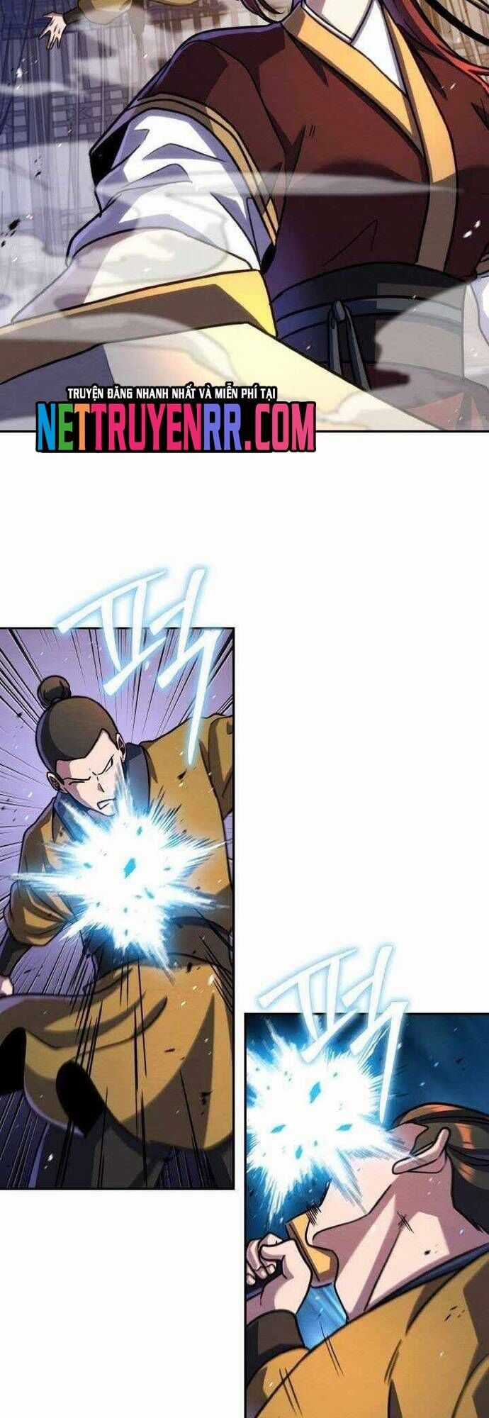 Tiểu Đệ Tử Của Võ Lâm Minh Chủ Chương 52 trang 45