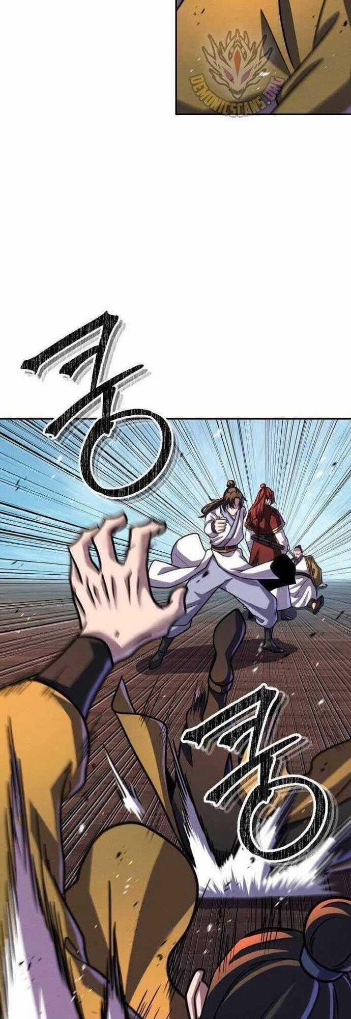 Tiểu Đệ Tử Của Võ Lâm Minh Chủ Chương 52 trang 46