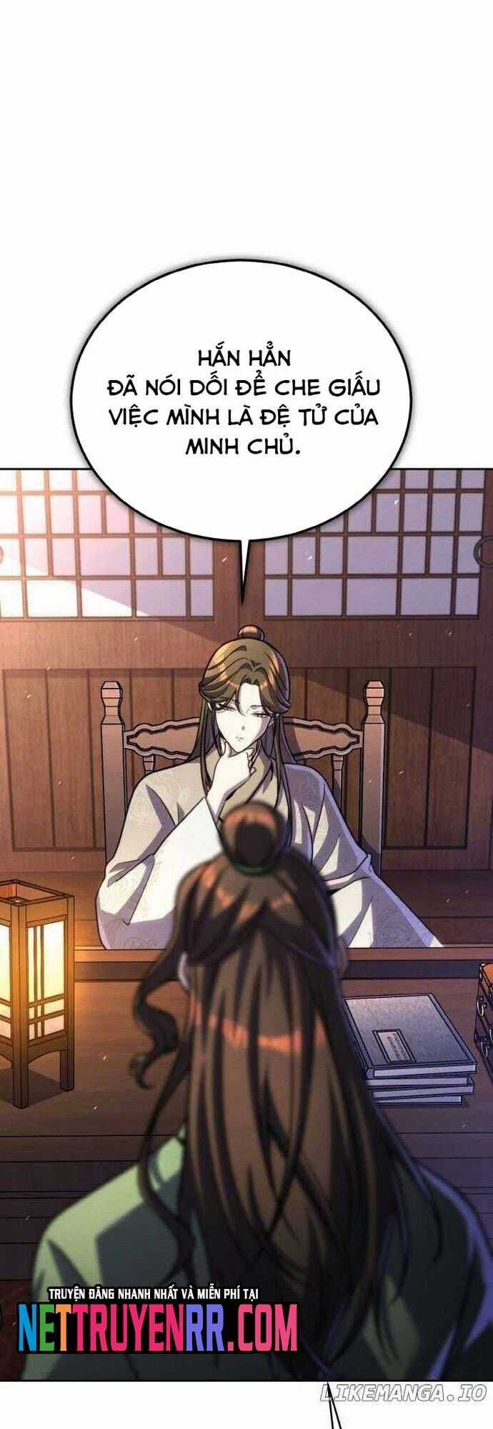 Tiểu Đệ Tử Của Võ Lâm Minh Chủ Chương 52 trang 5