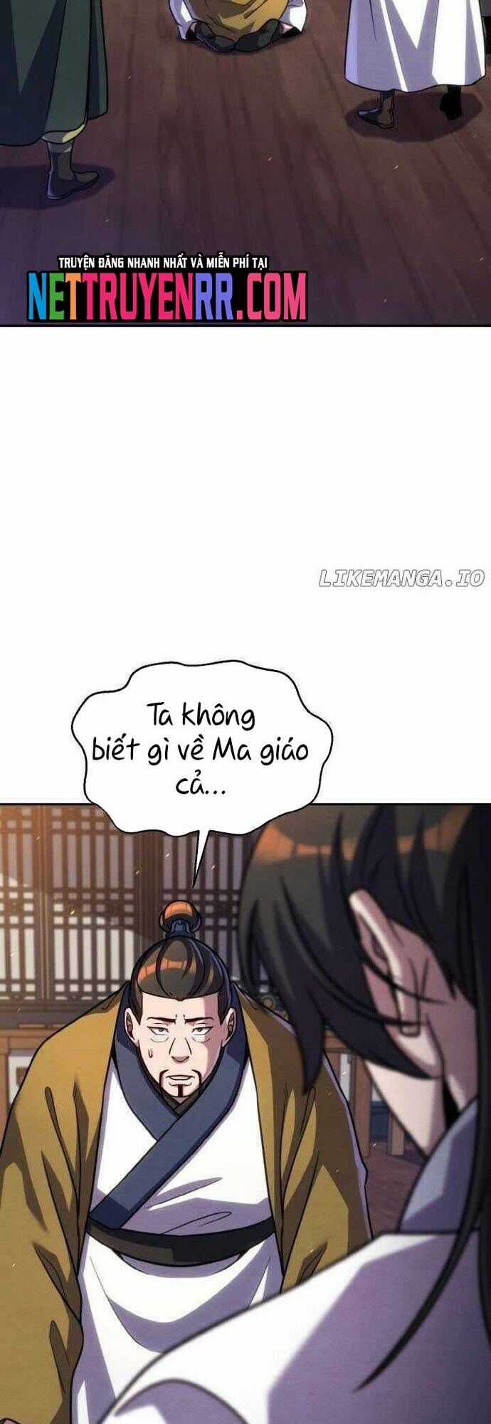 Tiểu Đệ Tử Của Võ Lâm Minh Chủ Chương 52 trang 52