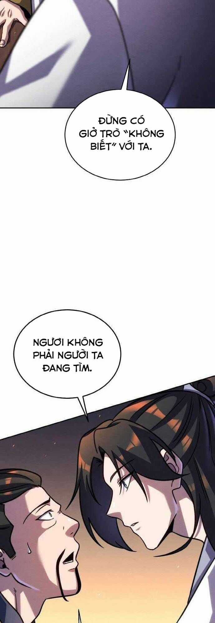 Tiểu Đệ Tử Của Võ Lâm Minh Chủ Chương 52 trang 53