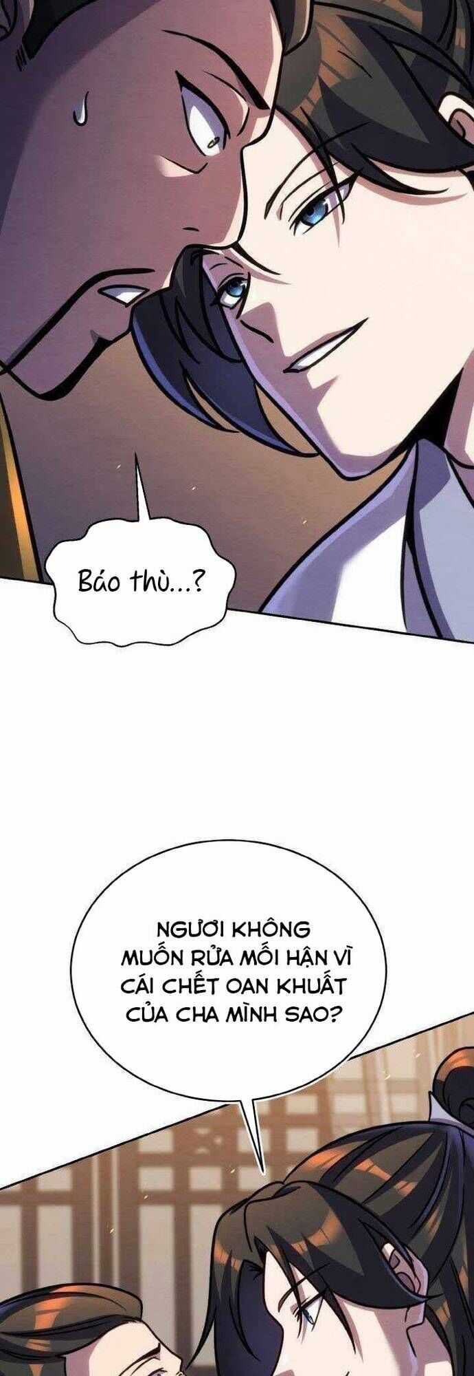 Tiểu Đệ Tử Của Võ Lâm Minh Chủ Chương 52 trang 57