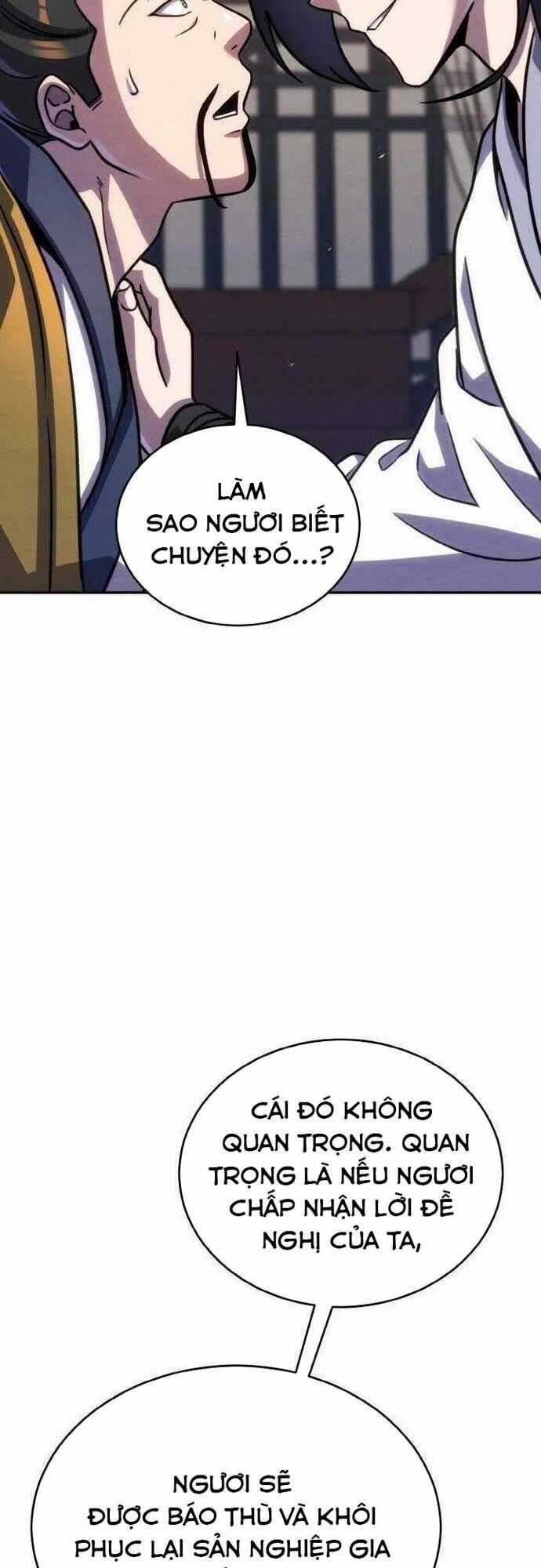 Tiểu Đệ Tử Của Võ Lâm Minh Chủ Chương 52 trang 58