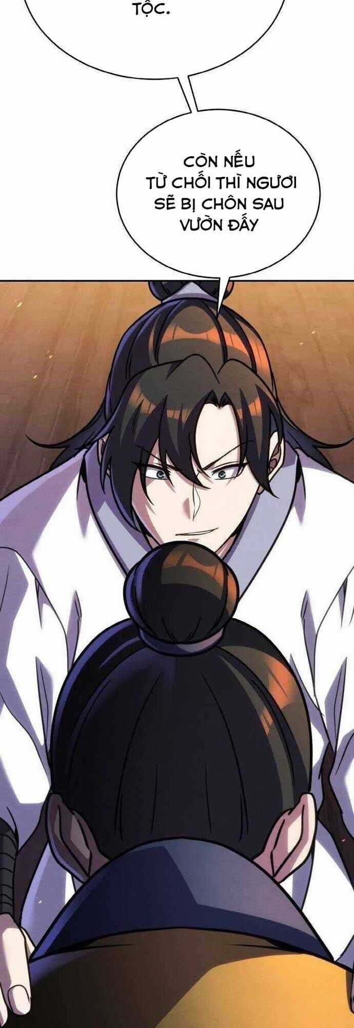 Tiểu Đệ Tử Của Võ Lâm Minh Chủ Chương 52 trang 59