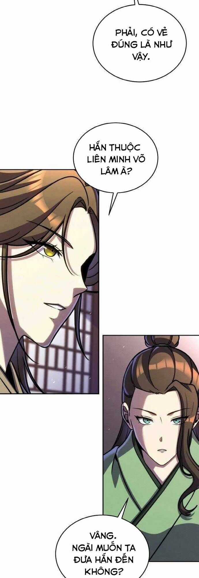 Tiểu Đệ Tử Của Võ Lâm Minh Chủ Chương 52 trang 6