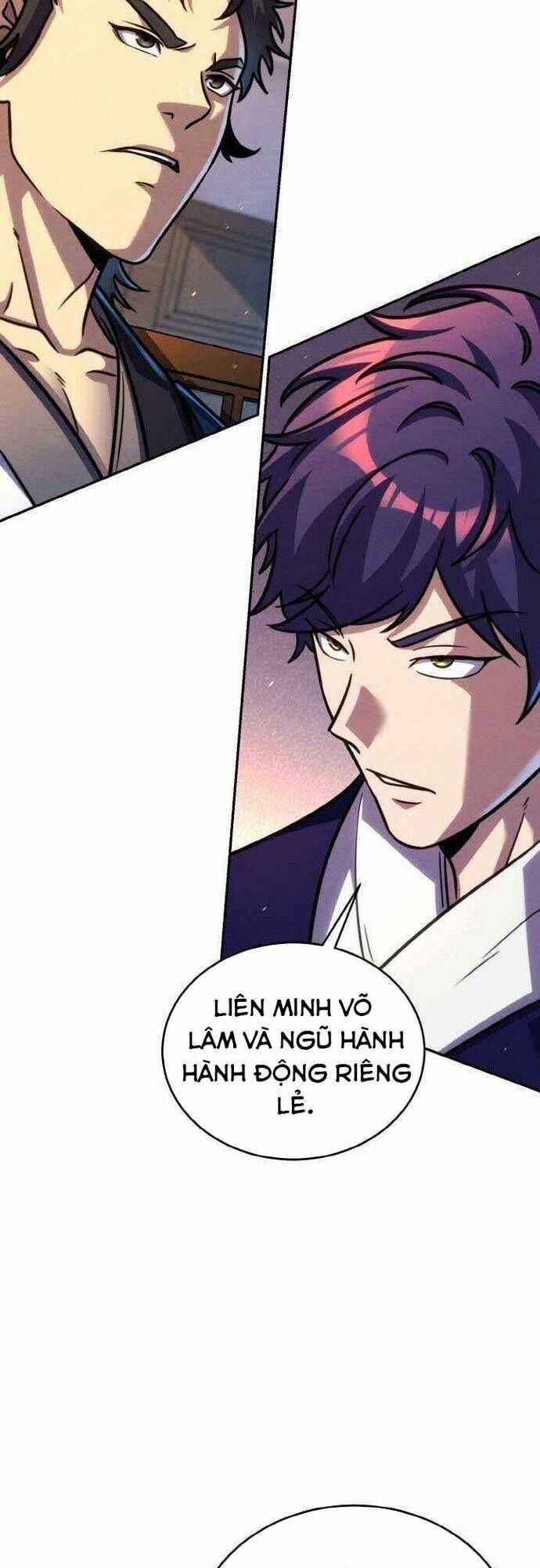 Tiểu Đệ Tử Của Võ Lâm Minh Chủ Chương 52 trang 64