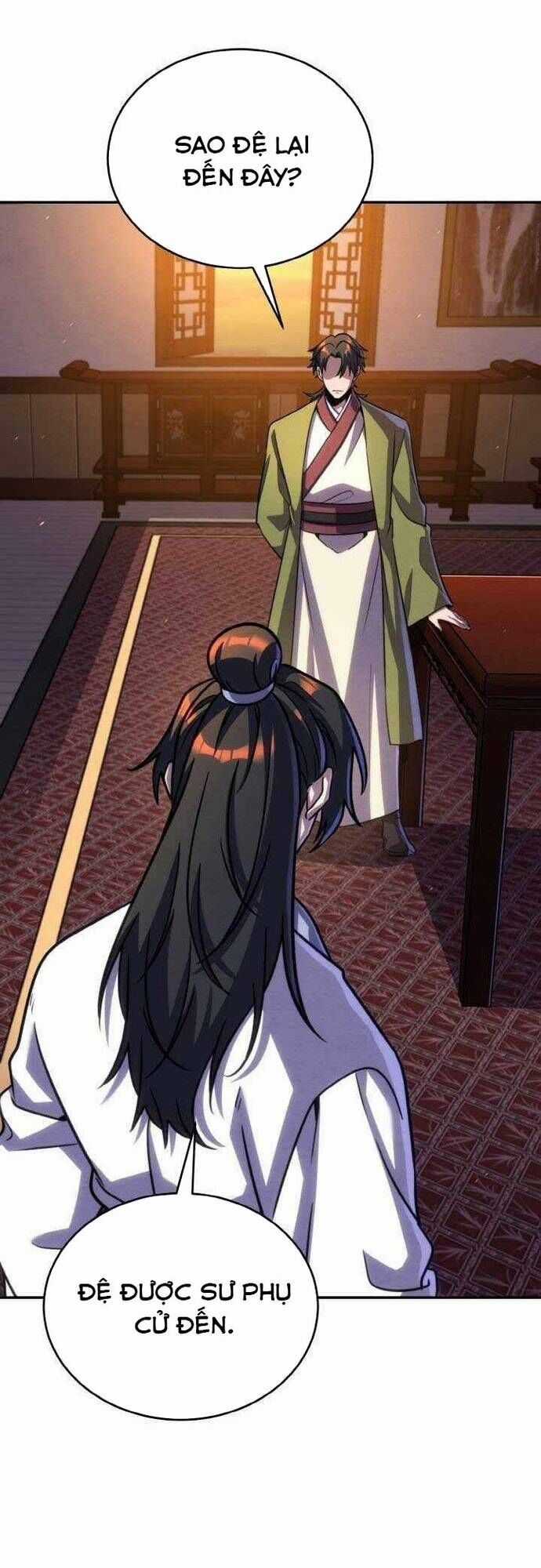 Tiểu Đệ Tử Của Võ Lâm Minh Chủ Chương 52 trang 76