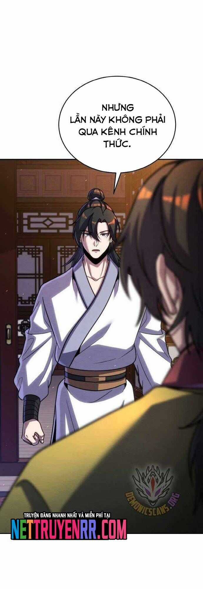 Tiểu Đệ Tử Của Võ Lâm Minh Chủ Chương 52 trang 77