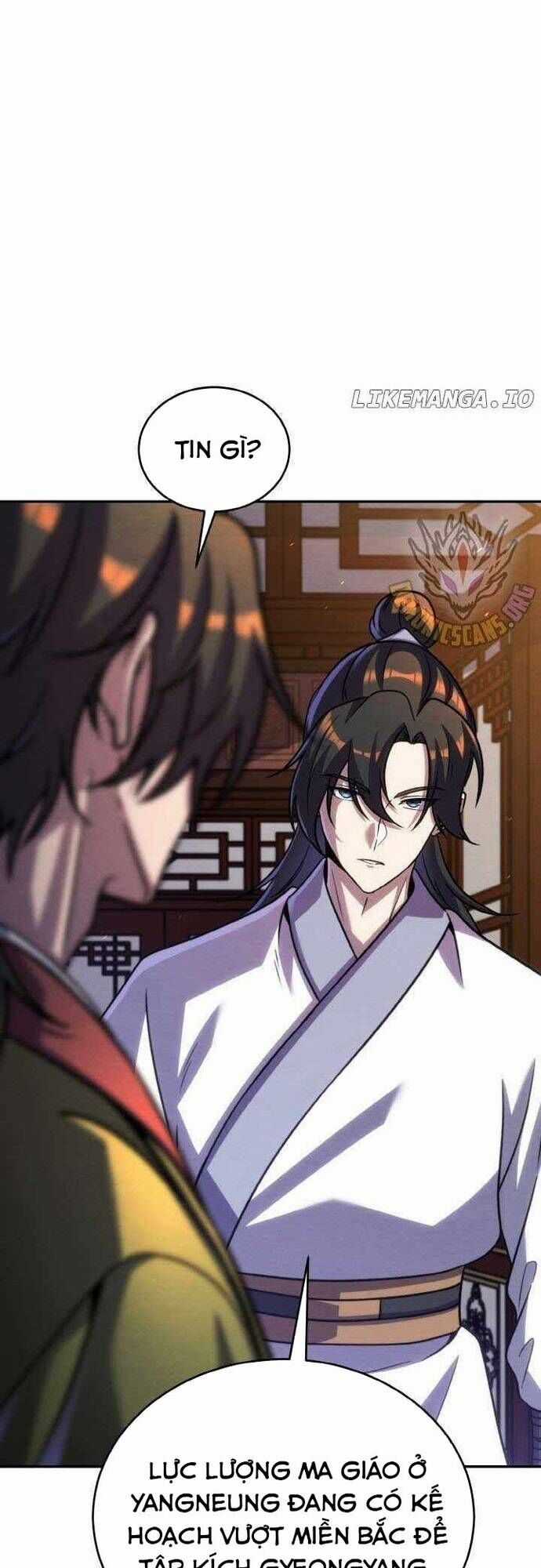 Tiểu Đệ Tử Của Võ Lâm Minh Chủ Chương 52 trang 79