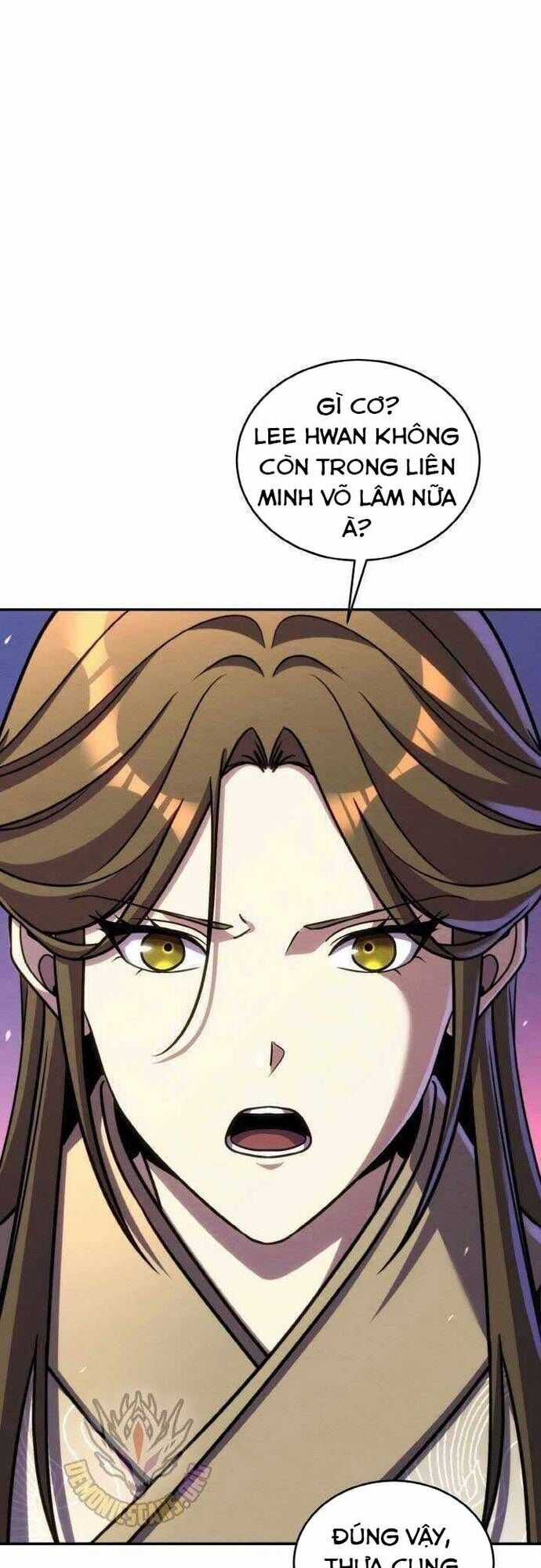 Tiểu Đệ Tử Của Võ Lâm Minh Chủ Chương 52 trang 8