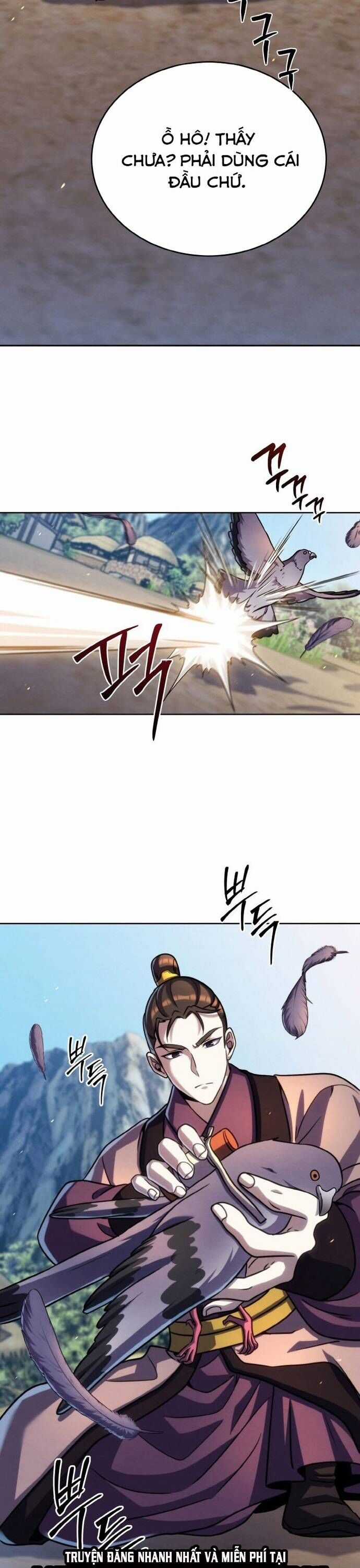 Tiểu Đệ Tử Của Võ Lâm Minh Chủ Chương 53 trang 12