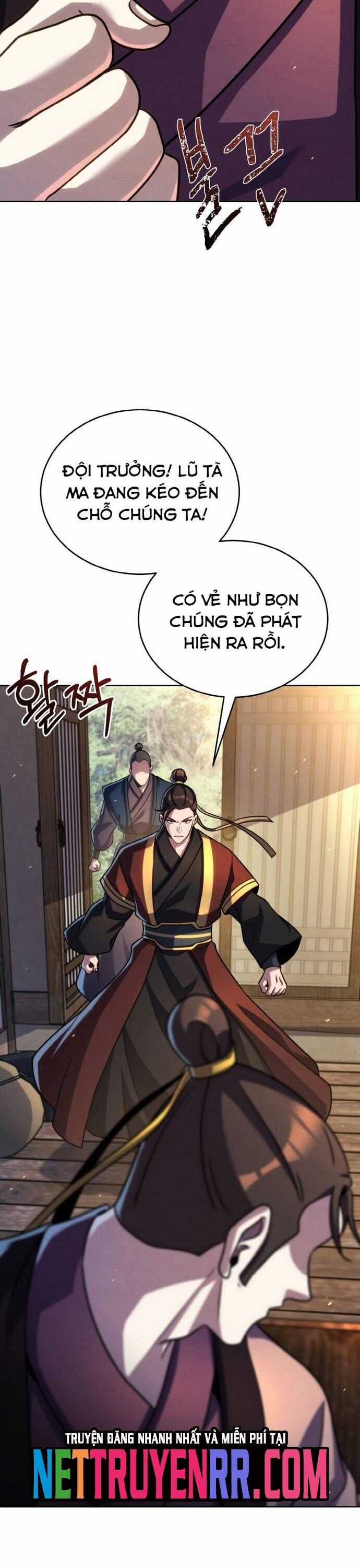 Tiểu Đệ Tử Của Võ Lâm Minh Chủ Chương 53 trang 15