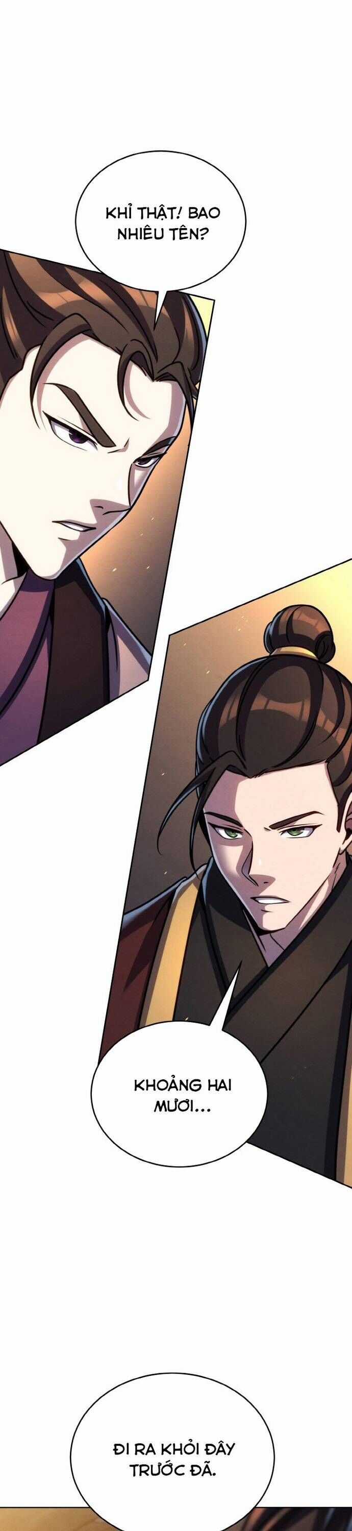 Tiểu Đệ Tử Của Võ Lâm Minh Chủ Chương 53 trang 16