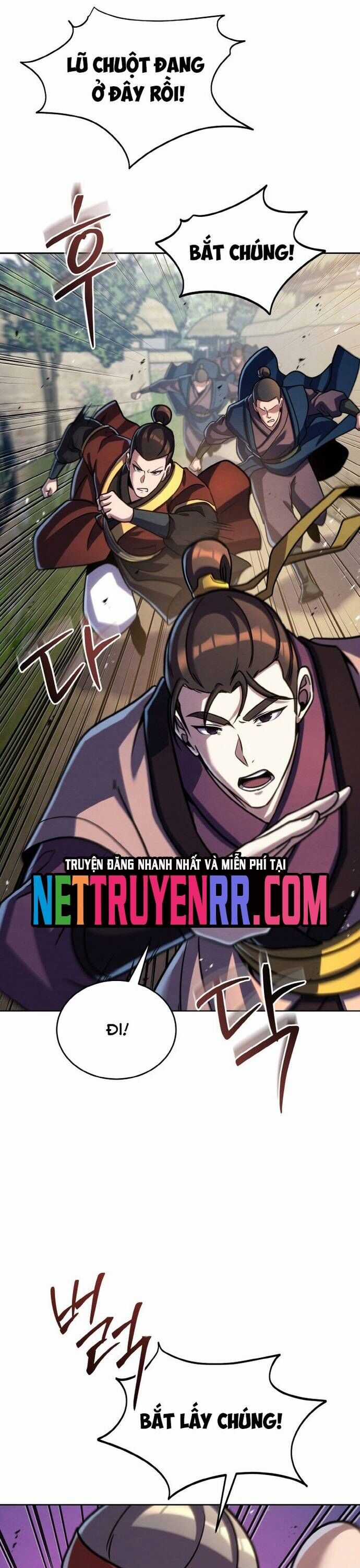 Tiểu Đệ Tử Của Võ Lâm Minh Chủ Chương 53 trang 19