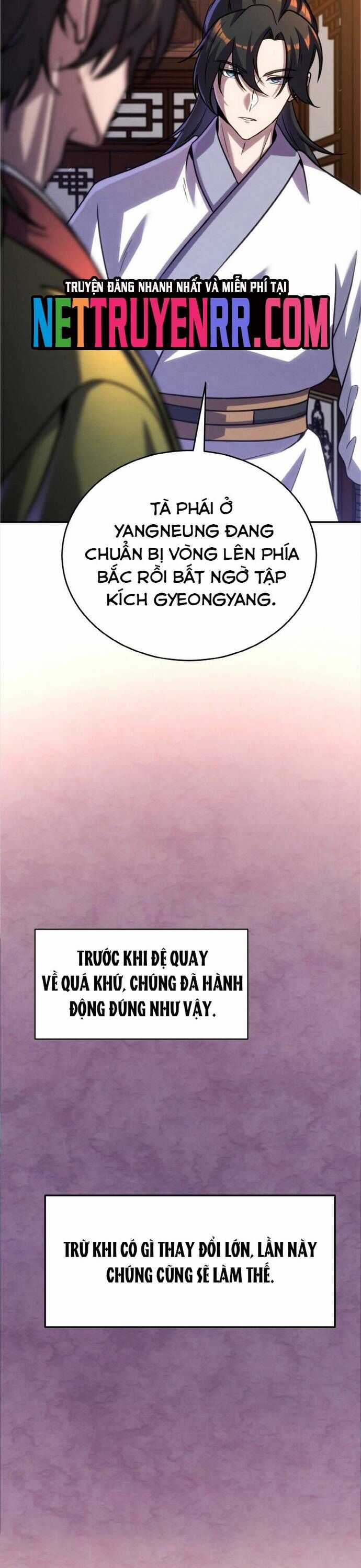 Tiểu Đệ Tử Của Võ Lâm Minh Chủ Chương 53 trang 2