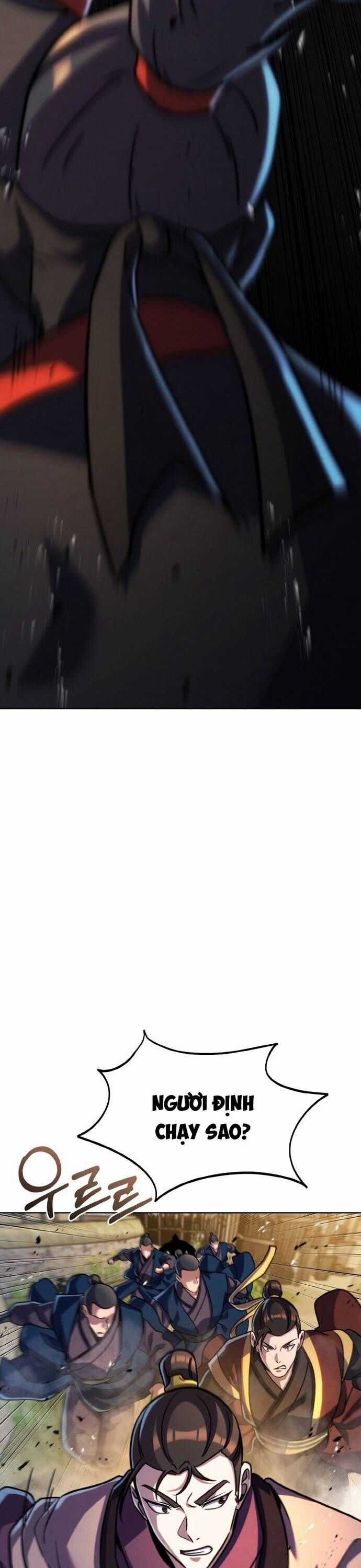 Tiểu Đệ Tử Của Võ Lâm Minh Chủ Chương 53 trang 21