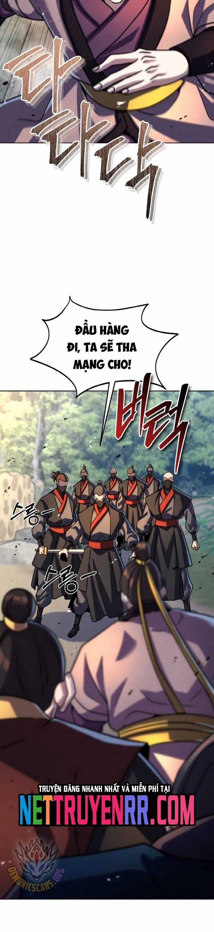 Tiểu Đệ Tử Của Võ Lâm Minh Chủ Chương 53 trang 22