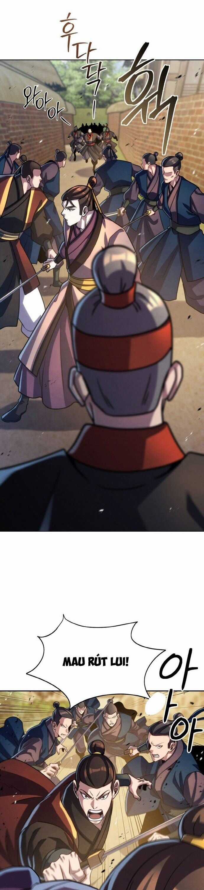 Tiểu Đệ Tử Của Võ Lâm Minh Chủ Chương 53 trang 23