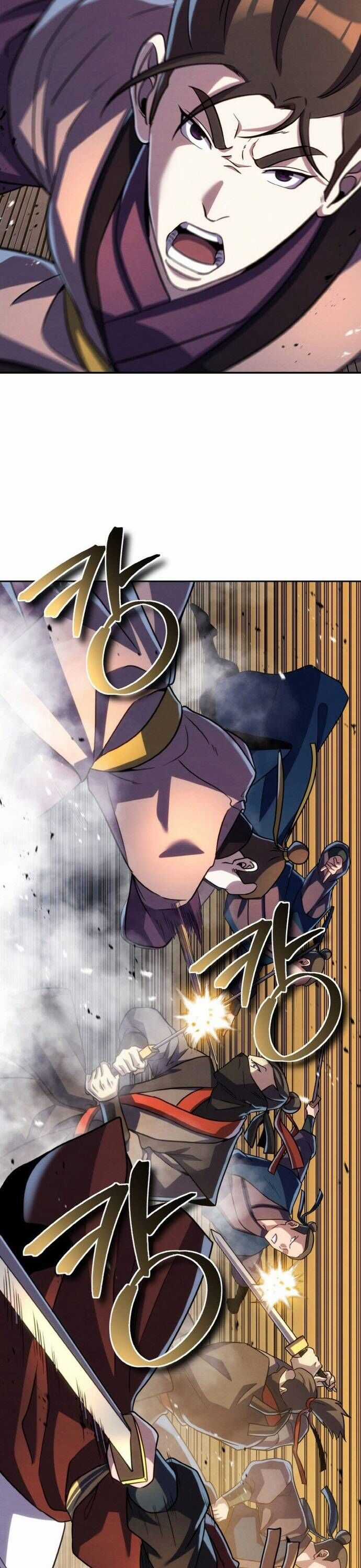 Tiểu Đệ Tử Của Võ Lâm Minh Chủ Chương 53 trang 24