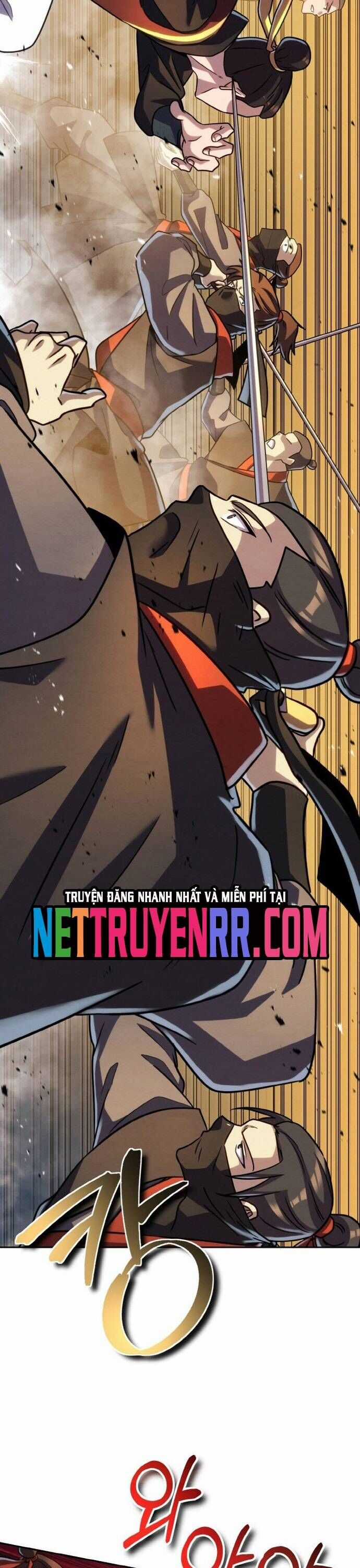 Tiểu Đệ Tử Của Võ Lâm Minh Chủ Chương 53 trang 25