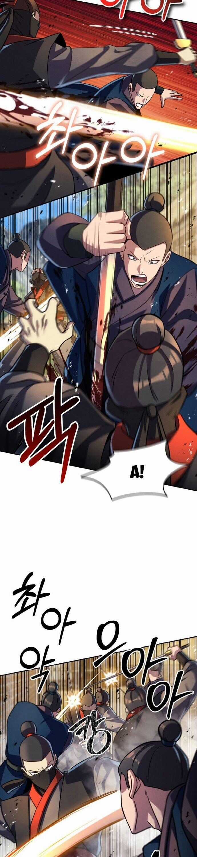 Tiểu Đệ Tử Của Võ Lâm Minh Chủ Chương 53 trang 26