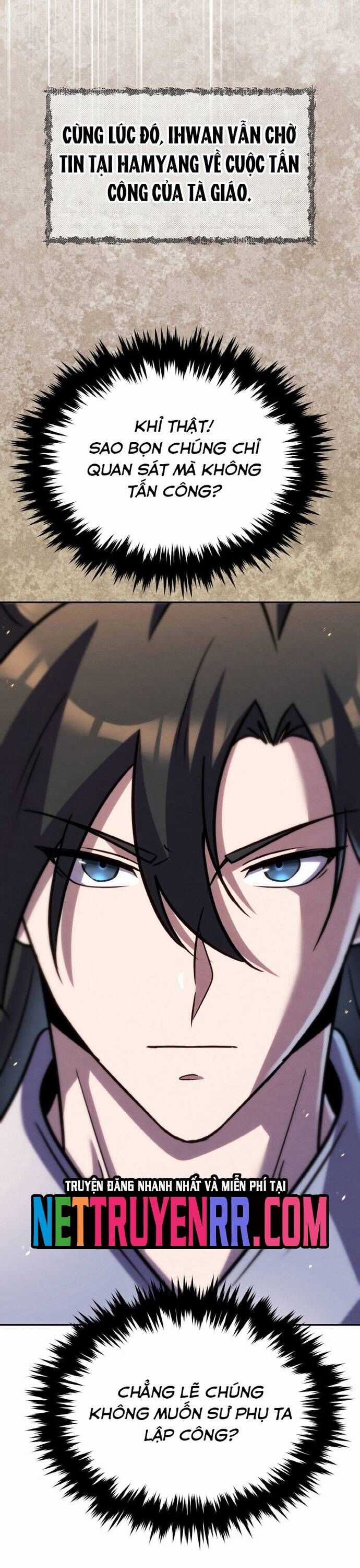 Tiểu Đệ Tử Của Võ Lâm Minh Chủ Chương 53 trang 30