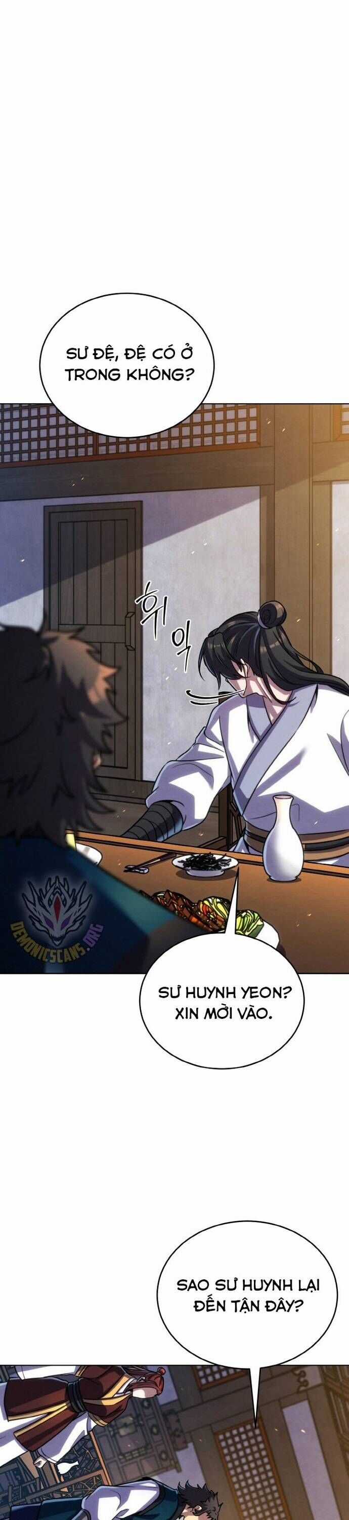 Tiểu Đệ Tử Của Võ Lâm Minh Chủ Chương 53 trang 33