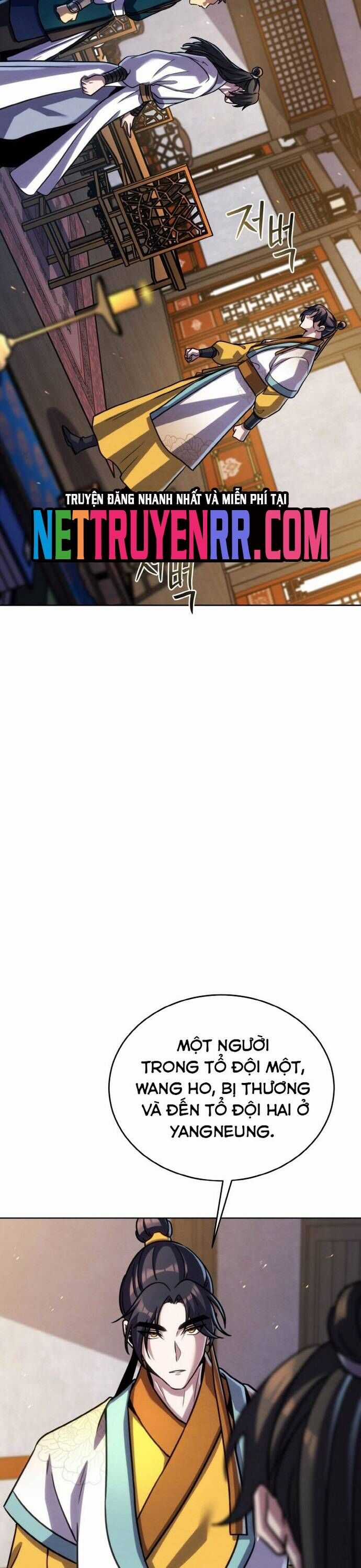 Tiểu Đệ Tử Của Võ Lâm Minh Chủ Chương 53 trang 34