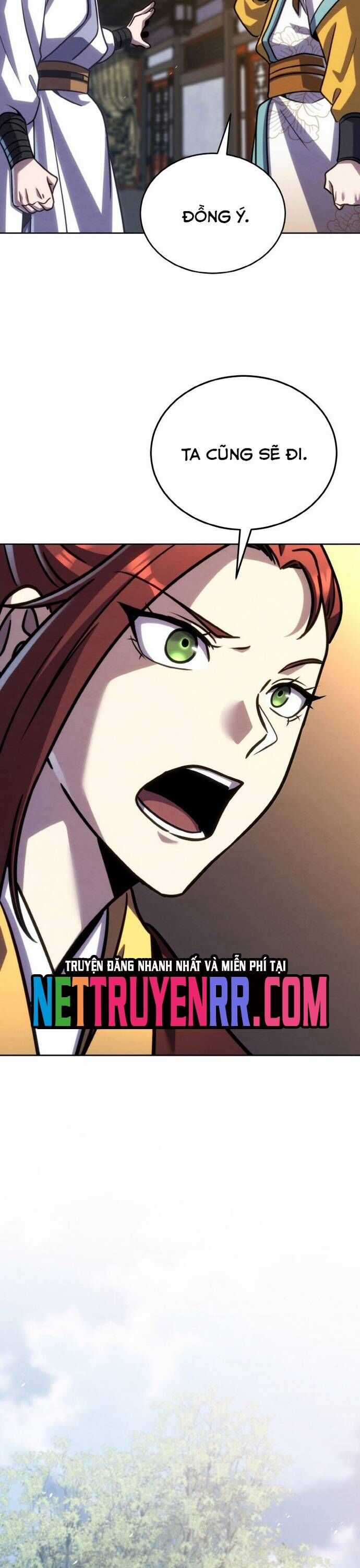 Tiểu Đệ Tử Của Võ Lâm Minh Chủ Chương 53 trang 37