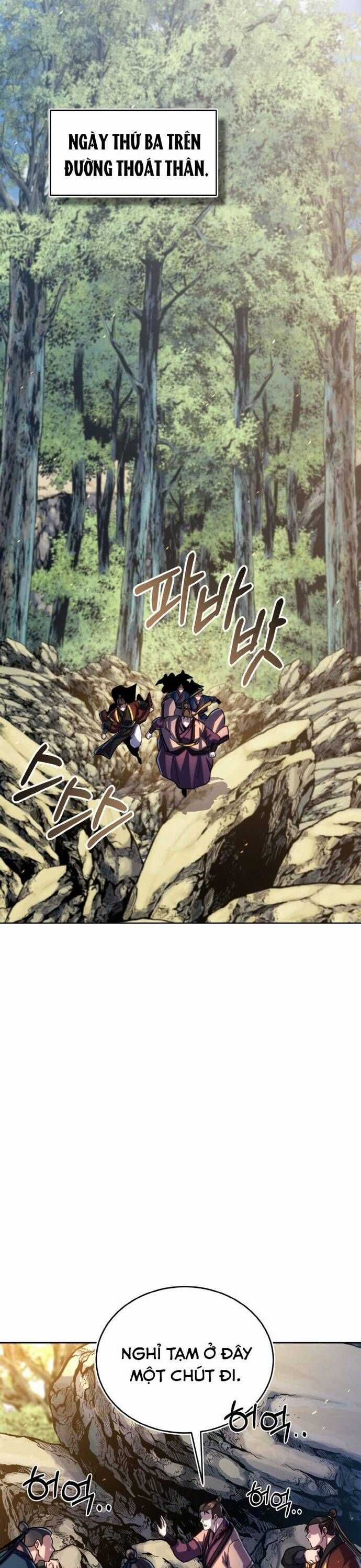 Tiểu Đệ Tử Của Võ Lâm Minh Chủ Chương 53 trang 38