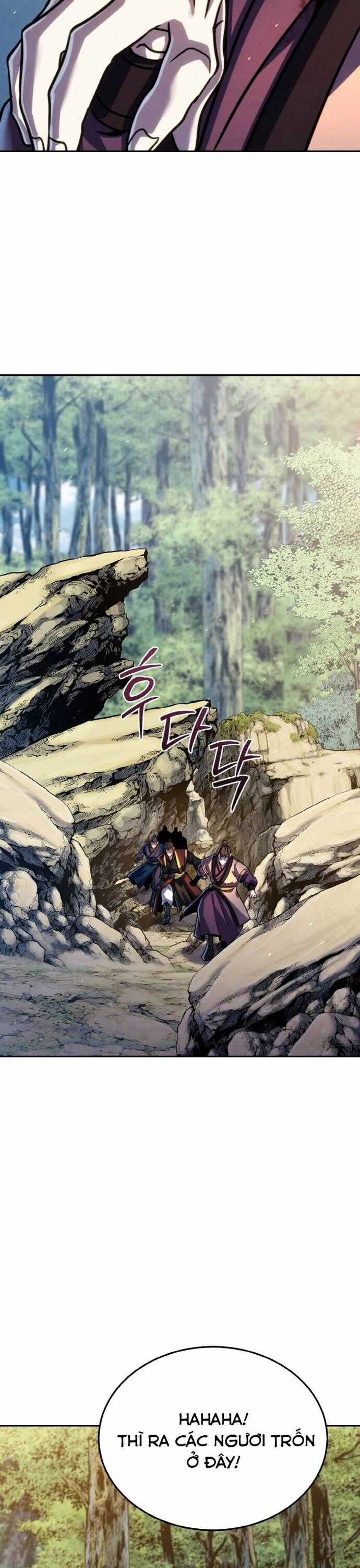 Tiểu Đệ Tử Của Võ Lâm Minh Chủ Chương 53 trang 42