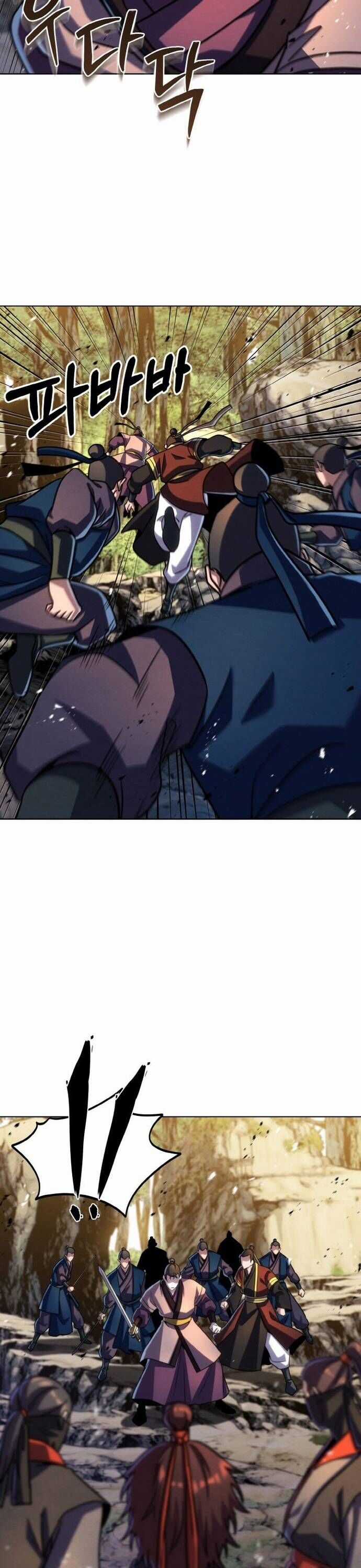 Tiểu Đệ Tử Của Võ Lâm Minh Chủ Chương 53 trang 44