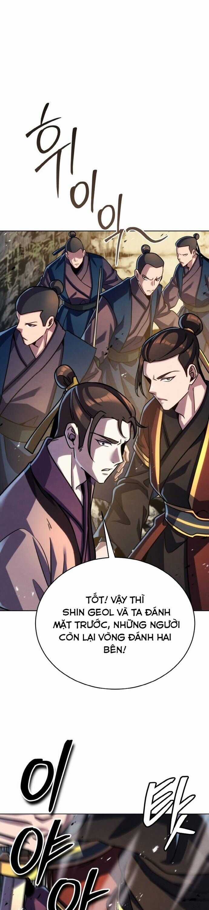 Tiểu Đệ Tử Của Võ Lâm Minh Chủ Chương 53 trang 47