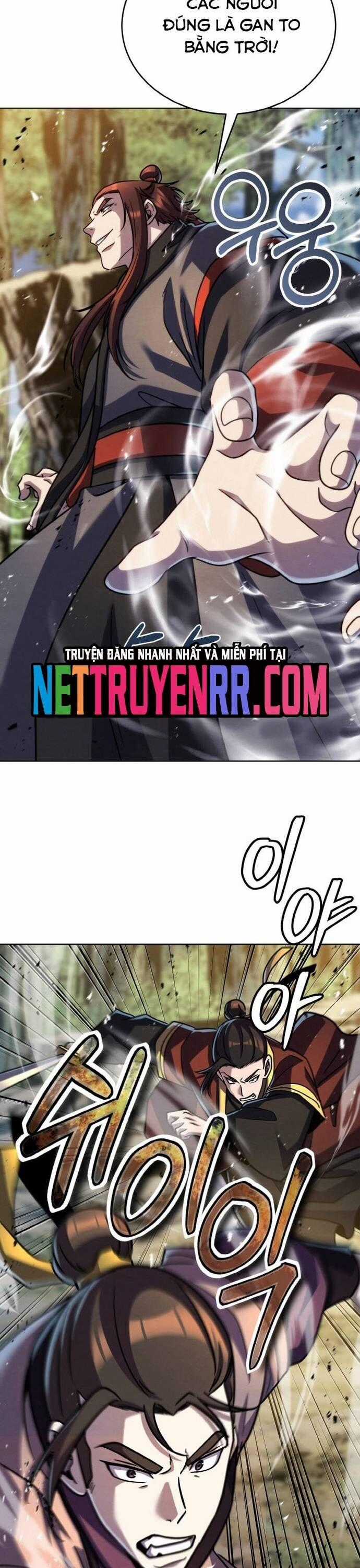 Tiểu Đệ Tử Của Võ Lâm Minh Chủ Chương 53 trang 49