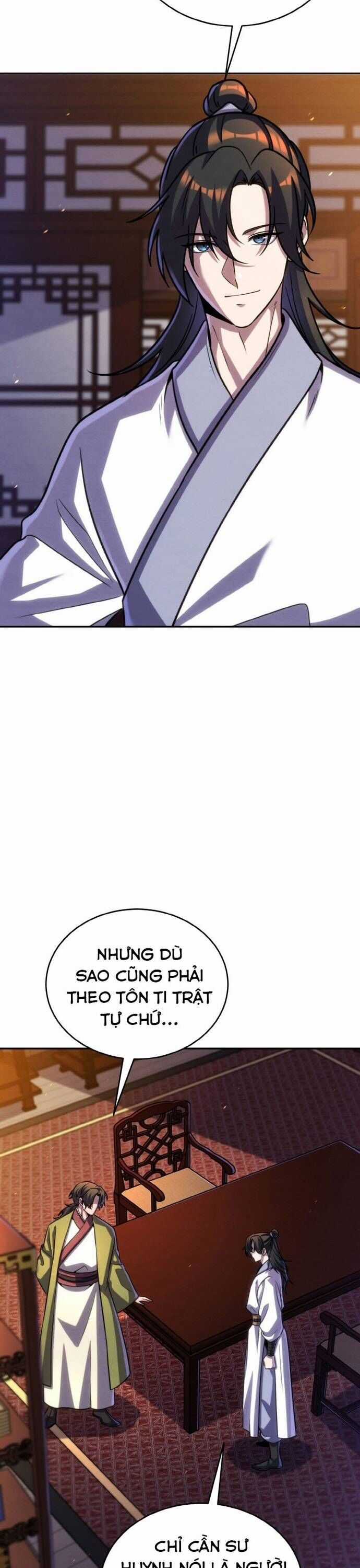 Tiểu Đệ Tử Của Võ Lâm Minh Chủ Chương 53 trang 6