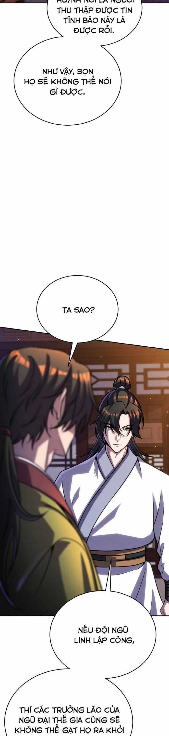 Tiểu Đệ Tử Của Võ Lâm Minh Chủ Chương 53 trang 7