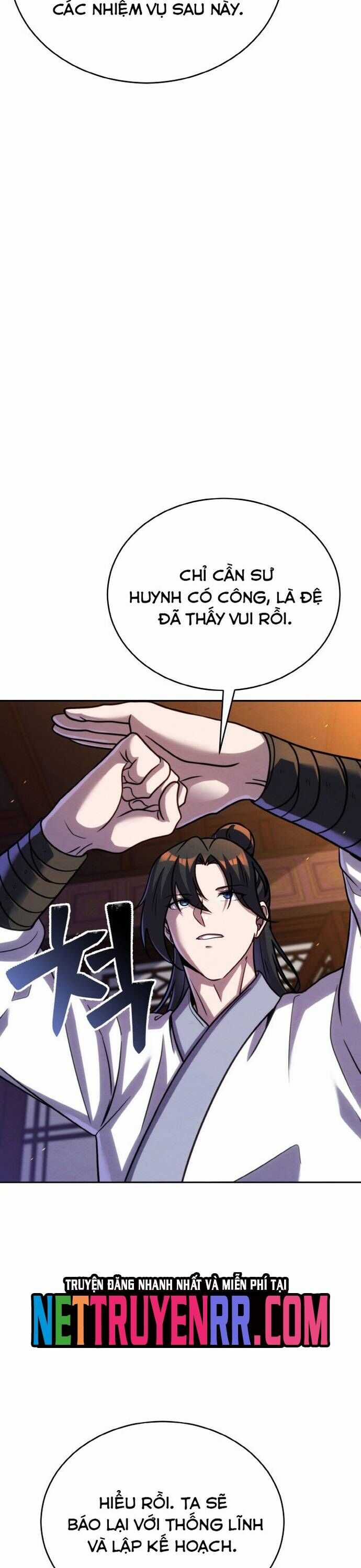 Tiểu Đệ Tử Của Võ Lâm Minh Chủ Chương 53 trang 8