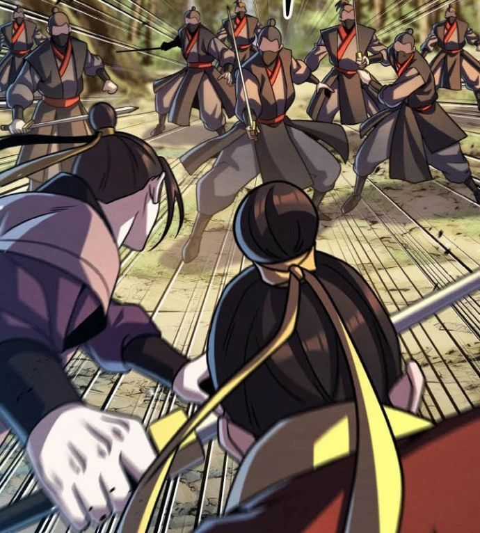 Tiểu Đệ Tử Của Võ Lâm Minh Chủ Chương 54 trang 197