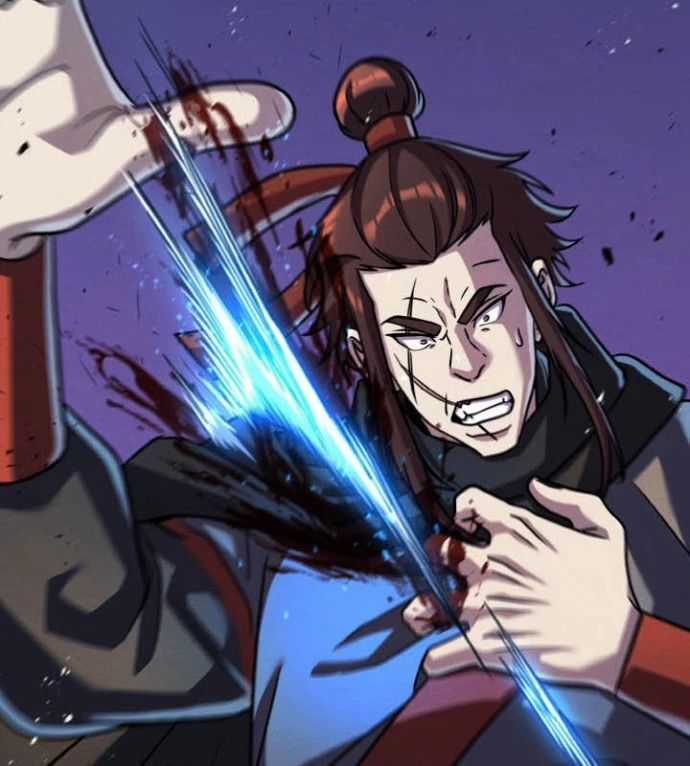 Tiểu Đệ Tử Của Võ Lâm Minh Chủ Chương 54 trang 213