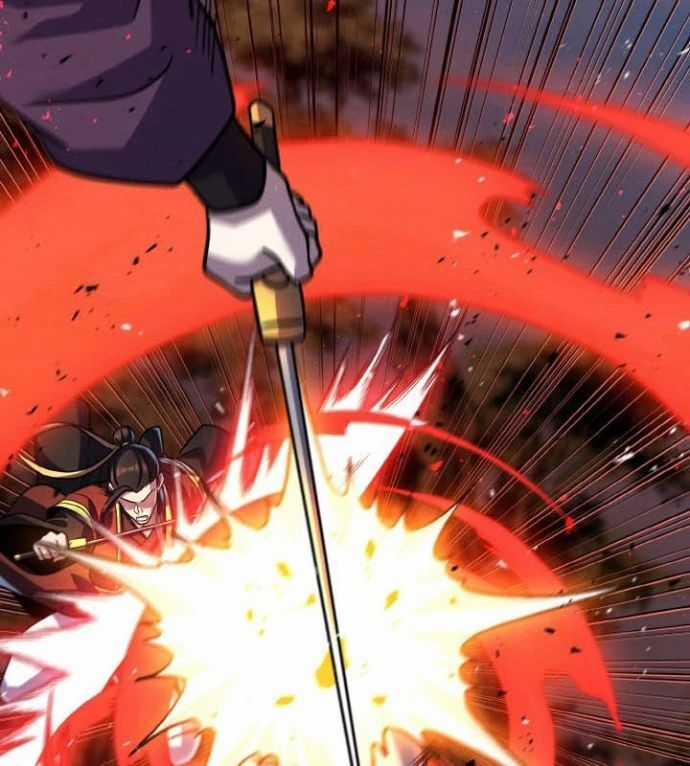 Tiểu Đệ Tử Của Võ Lâm Minh Chủ Chương 54 trang 23