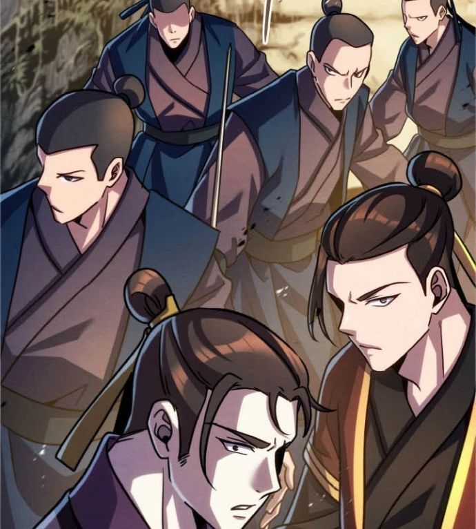 Tiểu Đệ Tử Của Võ Lâm Minh Chủ Chương 54 trang 3