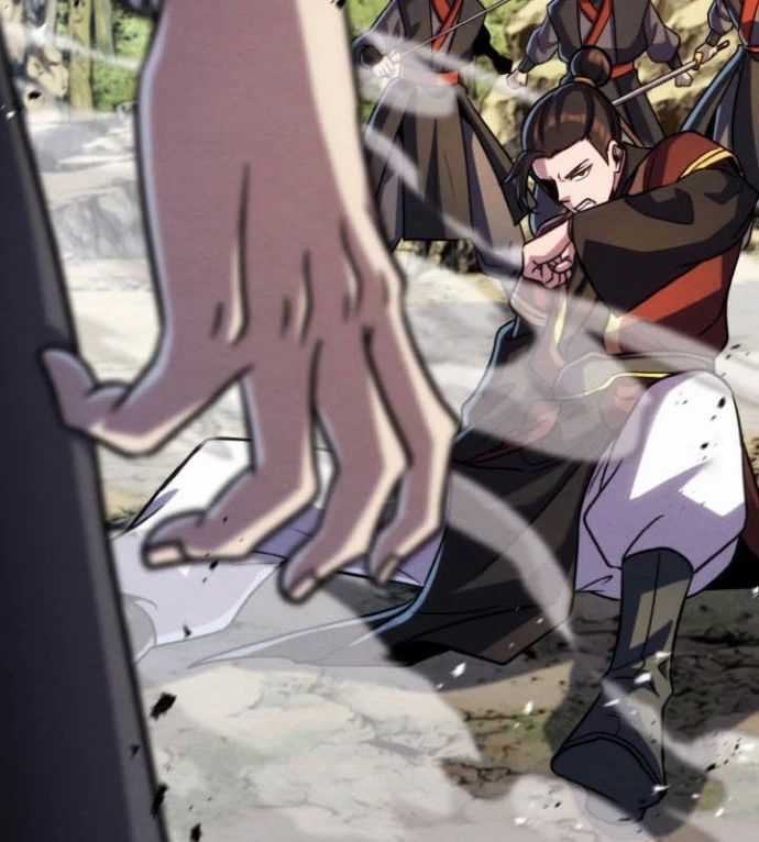 Tiểu Đệ Tử Của Võ Lâm Minh Chủ Chương 54 trang 48