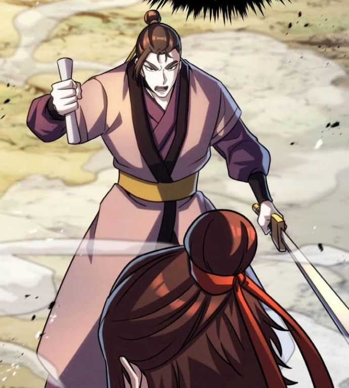 Tiểu Đệ Tử Của Võ Lâm Minh Chủ Chương 54 trang 57