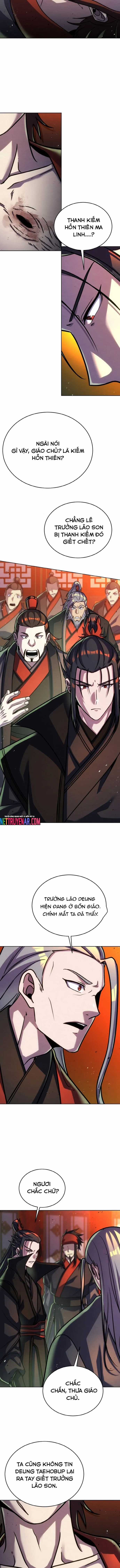 Tiểu Đệ Tử Của Võ Lâm Minh Chủ Chương 55 trang 10